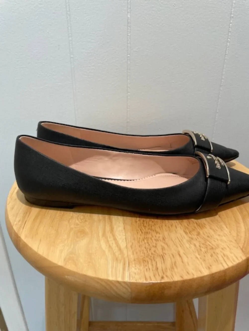 Kate Spade Deneuve Flats - 8.5